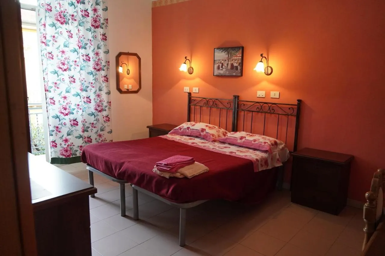 Hotel Villa Morgana Viareggio Italy