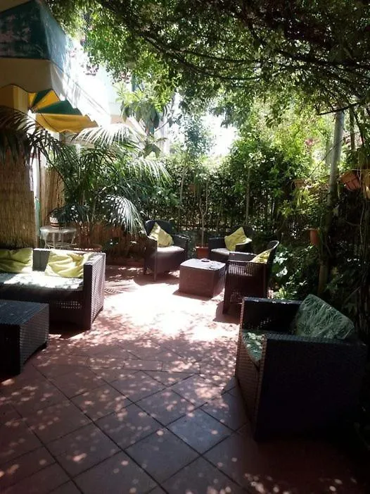 Hotel Villa Morgana Viareggio