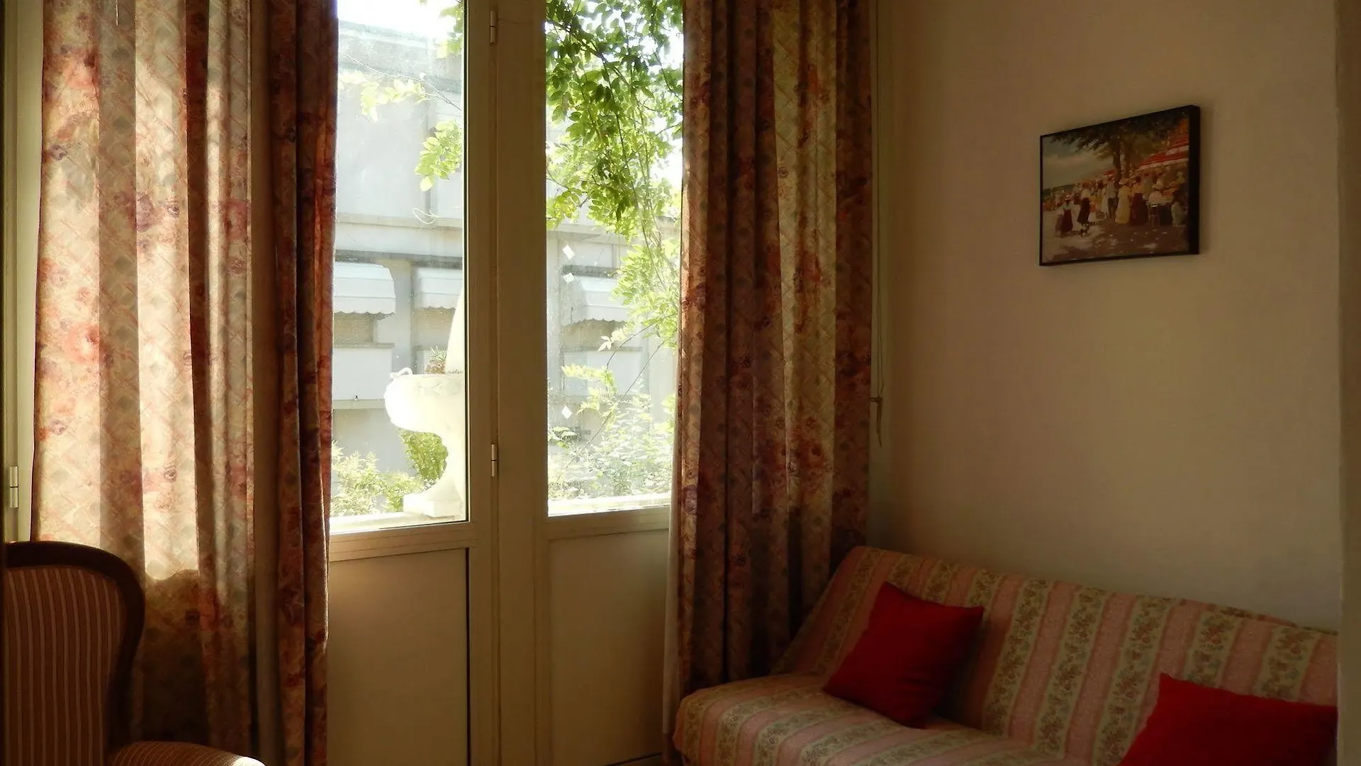 Hotel Villa Morgana Viareggio