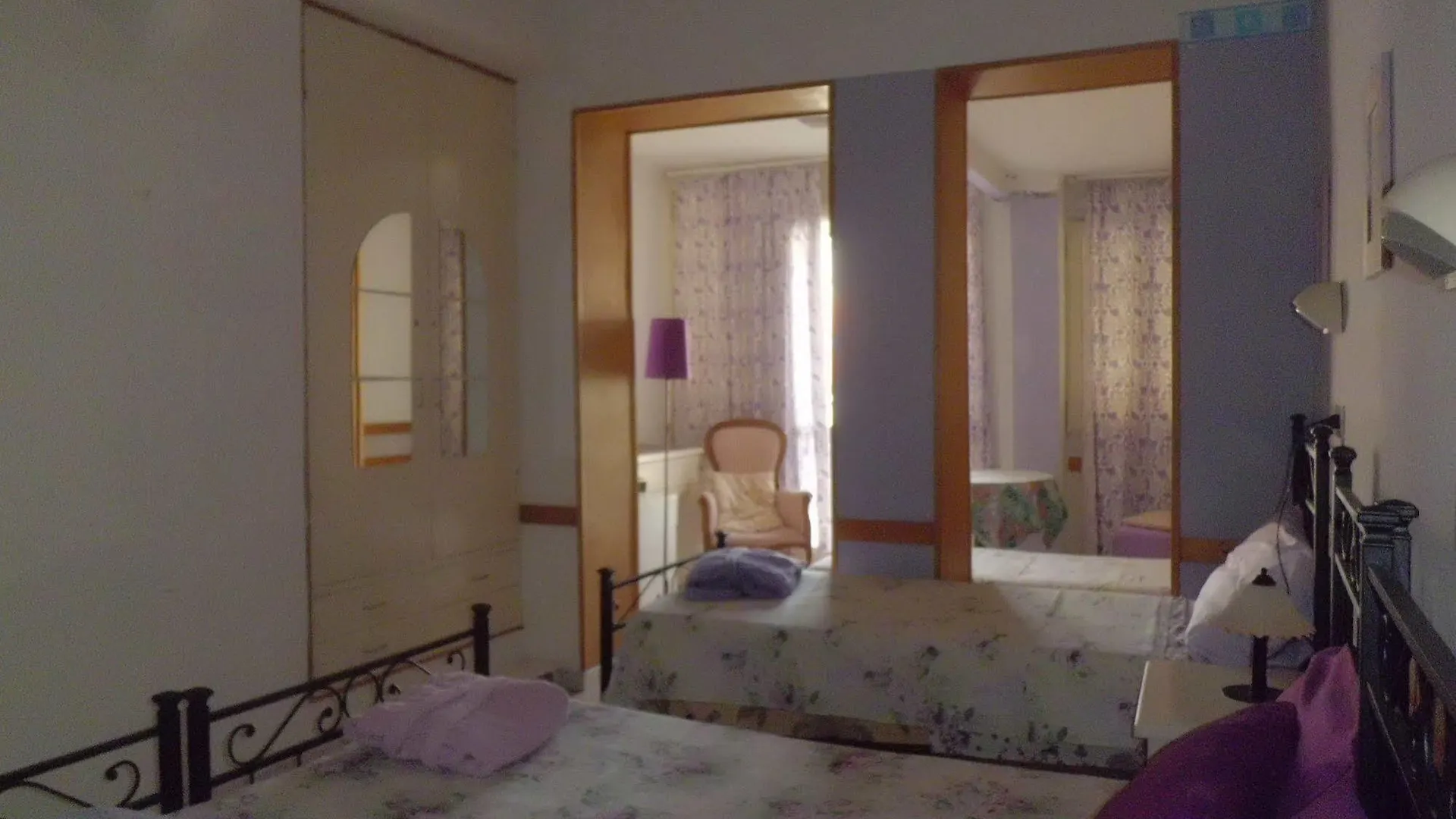 Hotel Villa Morgana Viareggio
