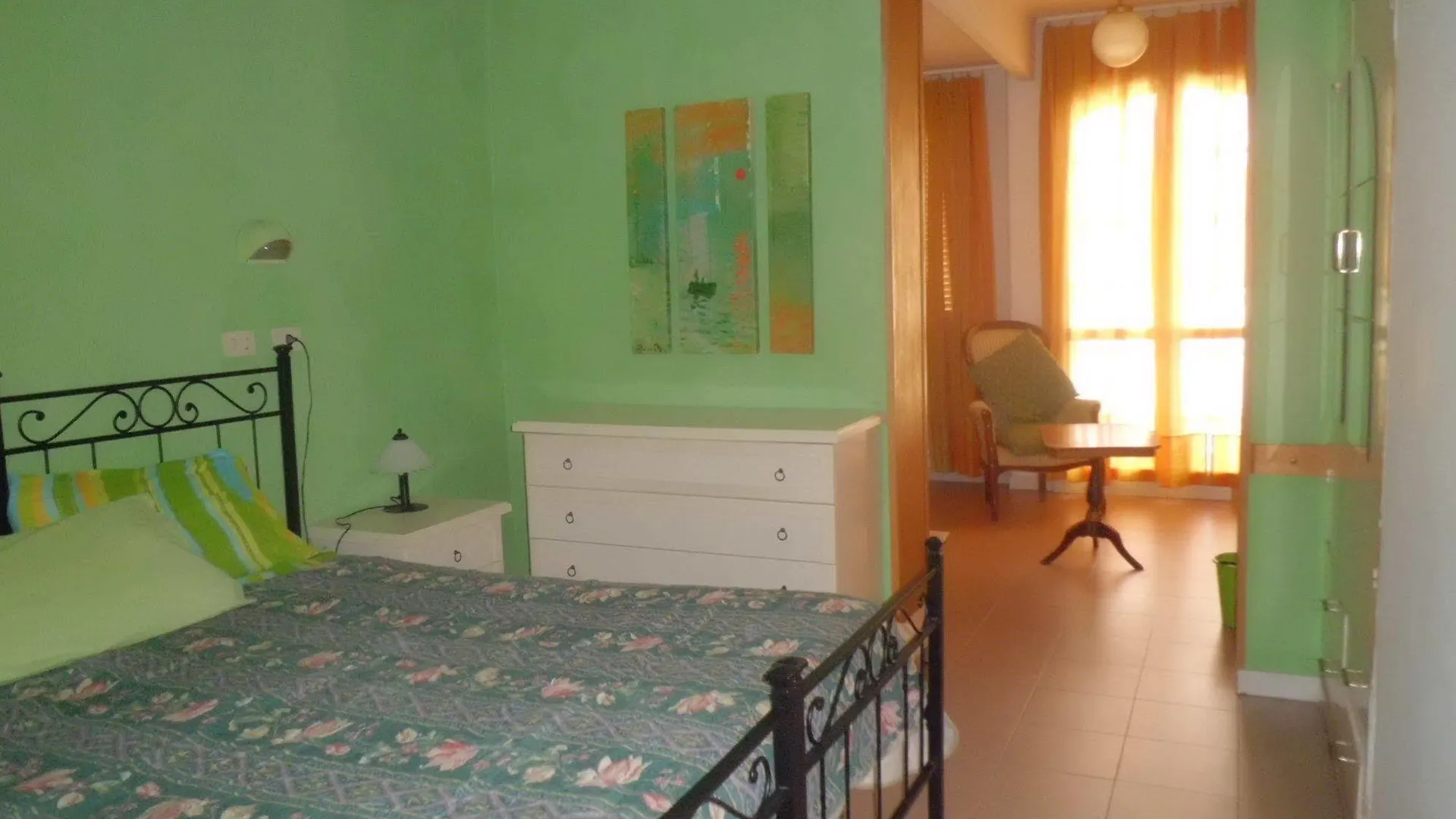 **  Hotel Villa Morgana Viareggio Italy