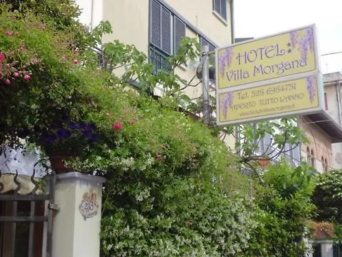 Hotel Villa Morgana Viareggio