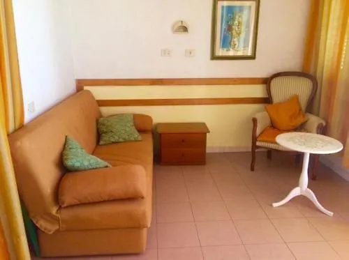 Hotel Villa Morgana Viareggio
