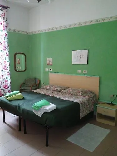 Hotel Villa Morgana Viareggio Italy