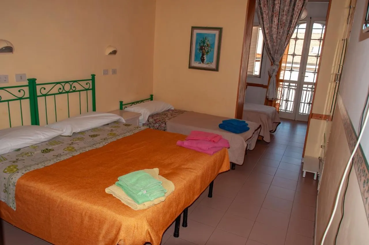 Hotel Villa Morgana Viareggio