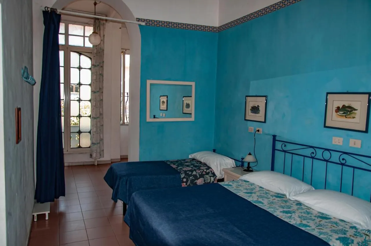 Hotel Villa Morgana Viareggio 2*,