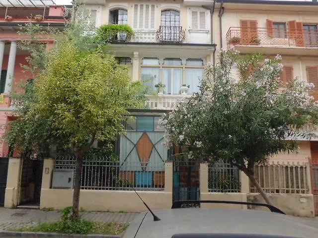 **  Hotel Villa Morgana Viareggio Italy