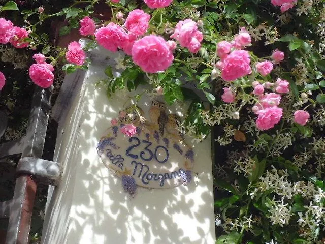Hotel Villa Morgana Viareggio