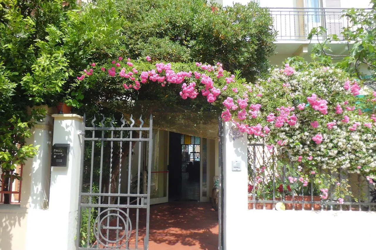 Hotel Villa Morgana Viareggio