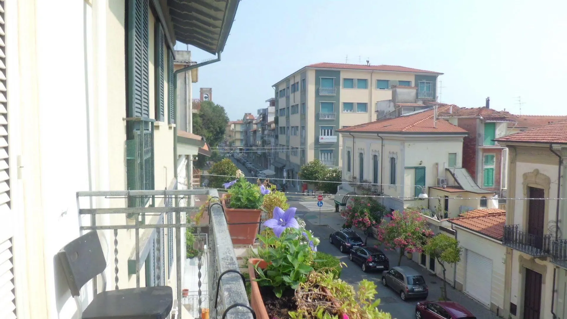 Hotel Villa Morgana Viareggio Italy