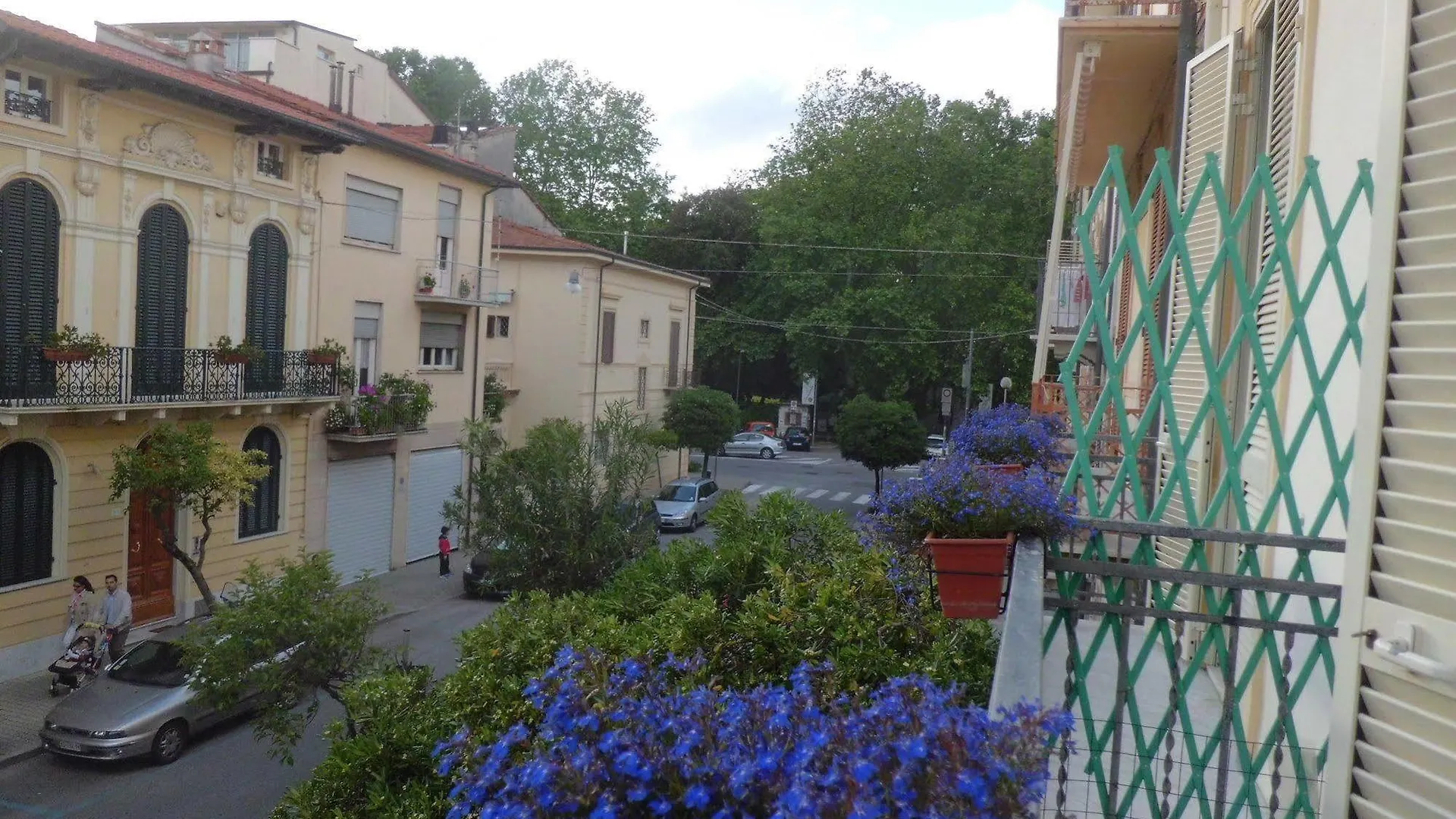 Hotel Villa Morgana Viareggio