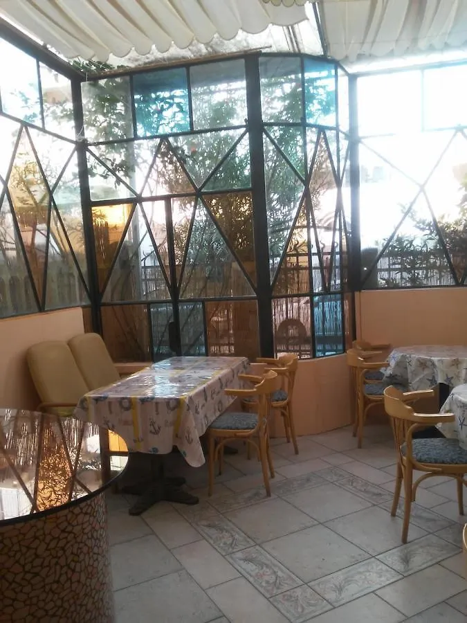 Hotel Villa Morgana فياريجيو