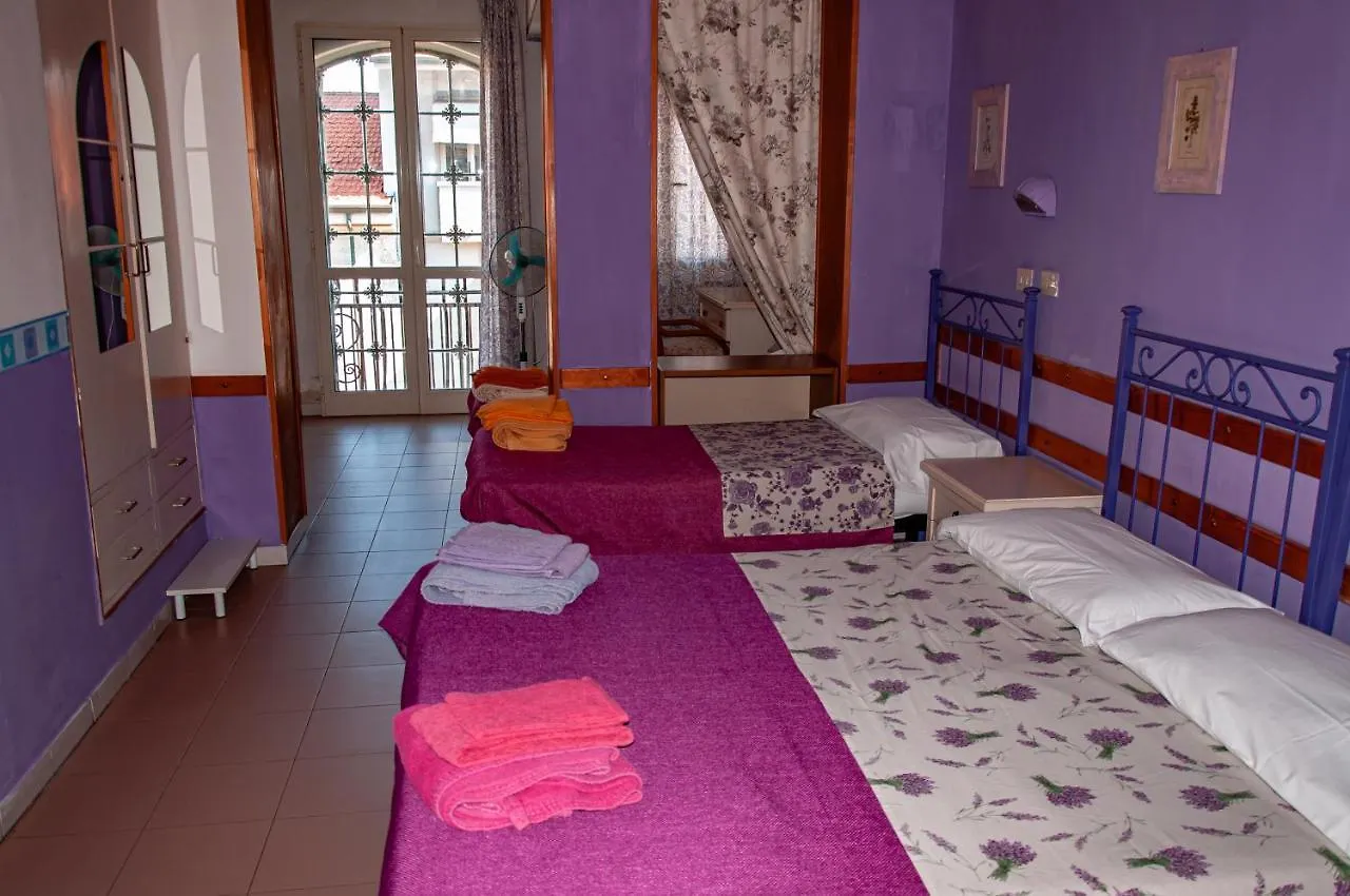 Hotel Villa Morgana فياريجيو