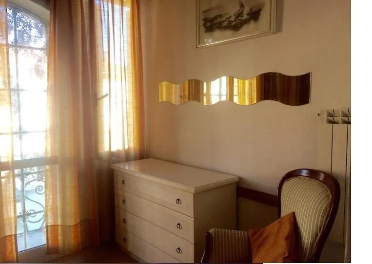 Hotel Villa Morgana فياريجيو