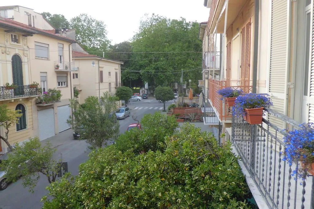 Hotel Villa Morgana فياريجيو إيطاليا