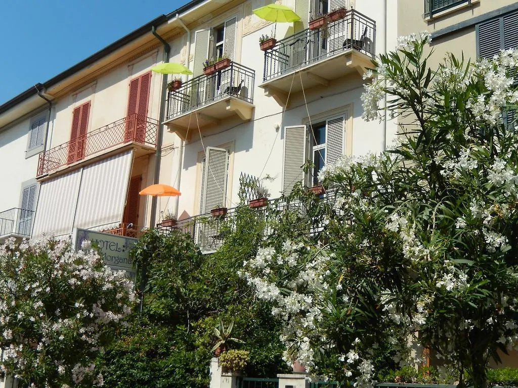 Hotel Villa Morgana فياريجيو