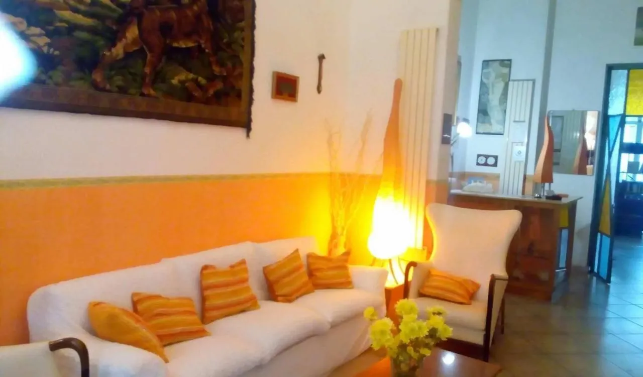 Hotel Villa Morgana فياريجيو